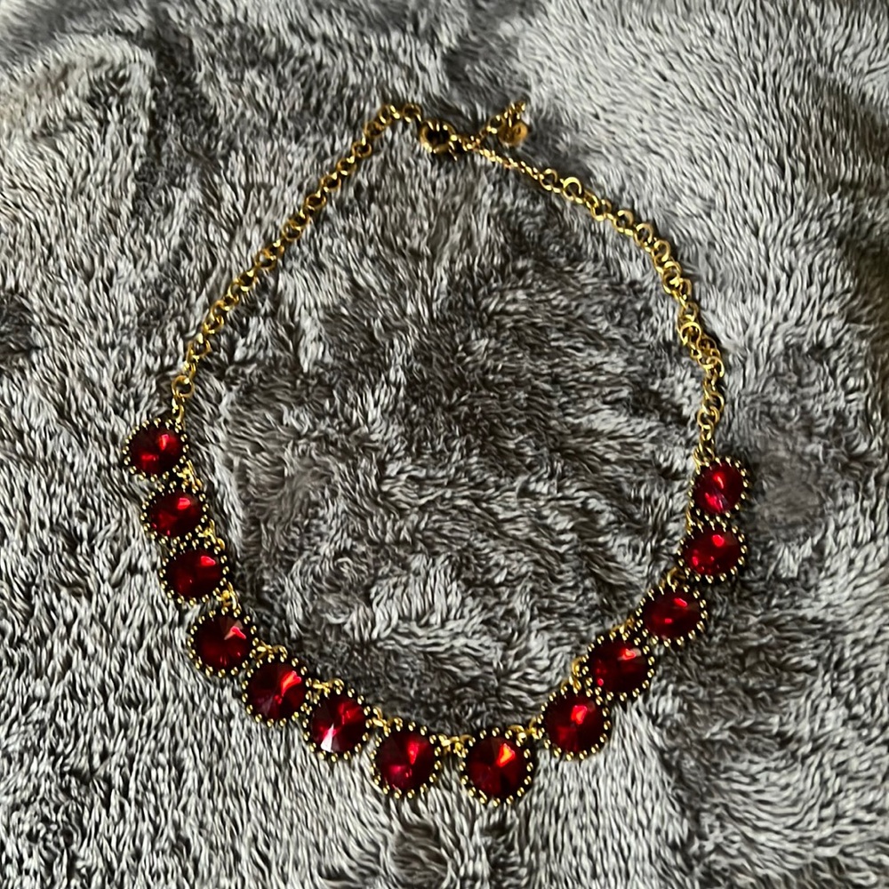 Plunder holiday special necklace